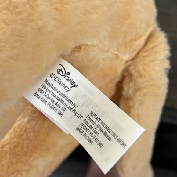 Disney Lions King NALA , NWT yes she speaks - Picture 6 of 6